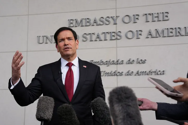 'Not nearly enough' being done to tackle Mexican cartels — Rubio