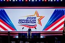 US Republicans opens first-ever midterm convention in Dallas, billed as 'Trump-a-Palooza'