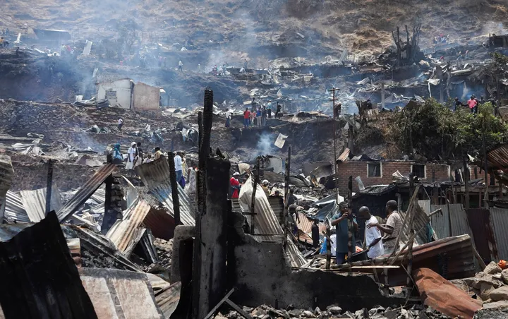 School fire kills over a dozen children in eastern DRC