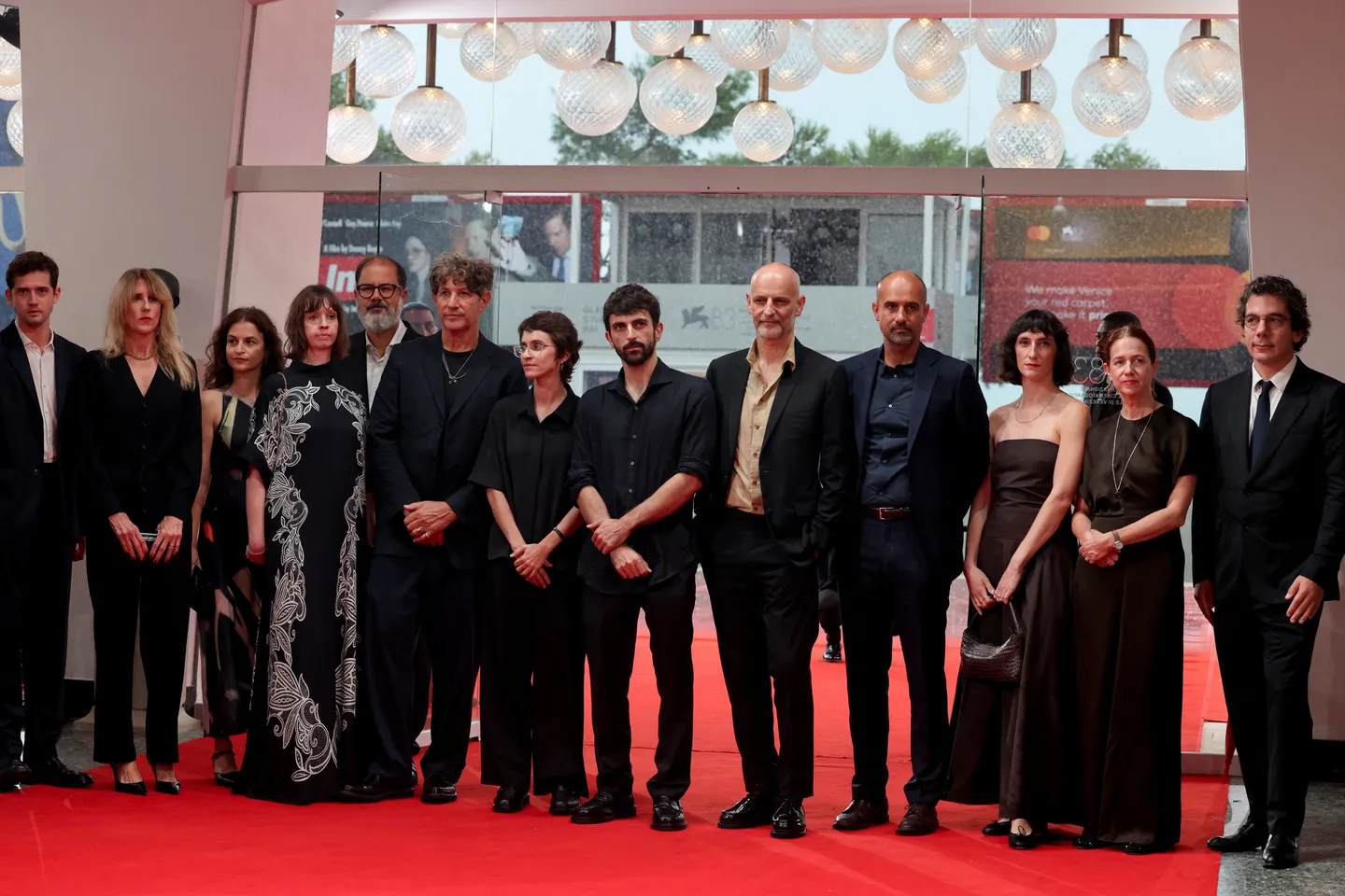 Venice Film Festival prepares to crown winner after Gaza documentary stuns audiences