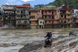 Nepal puts flood reconstruction bill at $4.78B as death toll continues to rise