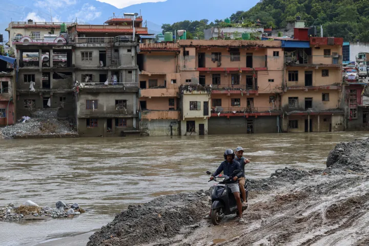 Nepal puts flood reconstruction bill at $4.78B as death toll continues to rise