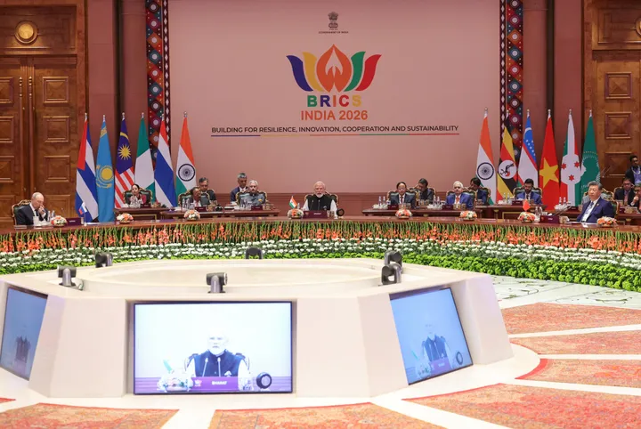 Čelnici BRICS-a se sastali u Indiji dok rat SAD-a i Irana preoblikuje globalnu agendu