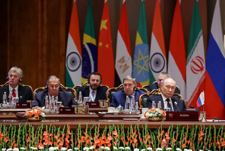Palestine hails BRICS' declaration supporting Palestinian rights
