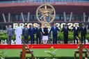 Sommet des Brics en Inde: les dirigeants affichent leur unité malgré les divergences