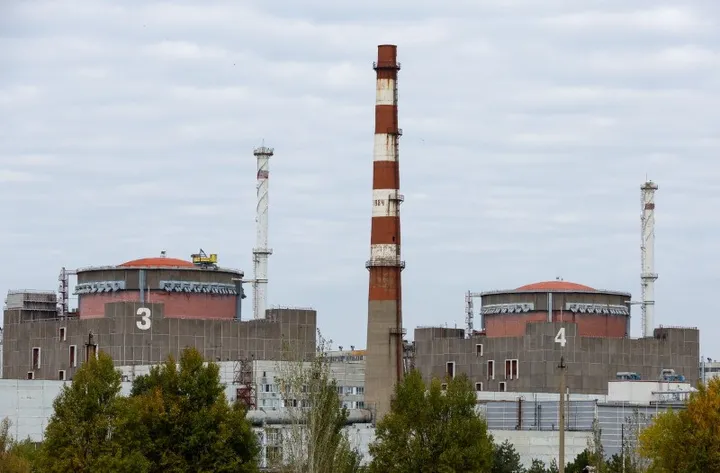Zaporijjia: Moscou accuse Kiev de mettre en danger la centrale nucléaire