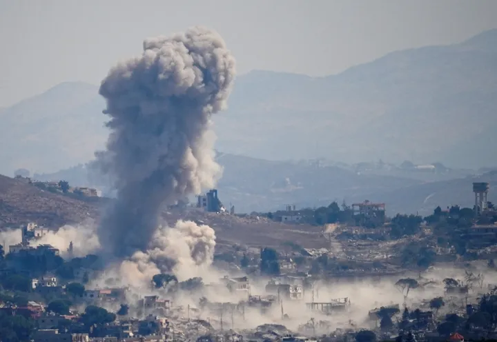 Liban-sud: Israël mène de nouvelles frappes aériennes et des tirs d’artillerie