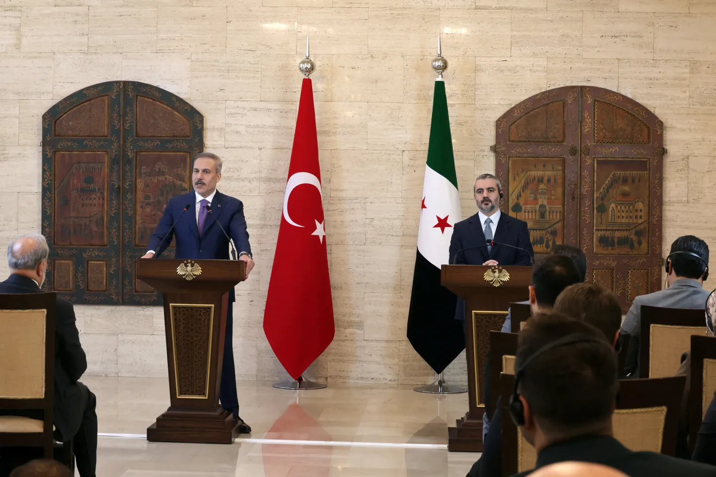 President Erdogan to visit Syria soon: Fidan
