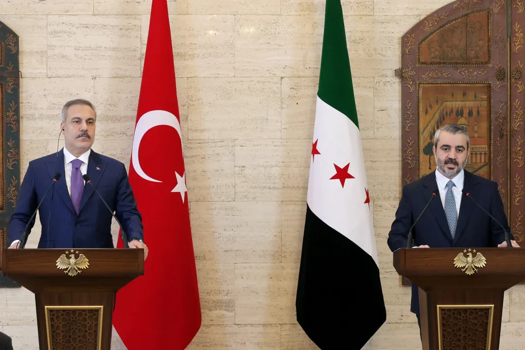 Presidente Erdogan visitará Siria pronto, señala ministro Fidan, destacando fortalecimiento de lazos