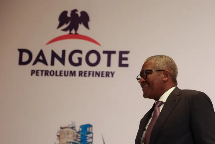 La raffinerie de pétrole Dangote lance la plus grande introduction en bourse en Afrique