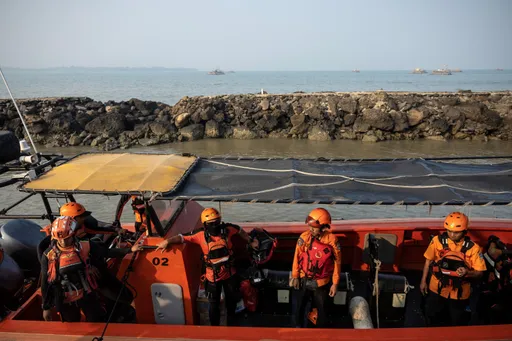 Operasi pencarian jurnalis hilang di Selat Sunda diperpanjang, aksi solidaritas digelar di Medan