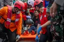 Cuaca buruk hambat pencarian 129 korban hilang kapal Virgo Transport 8 di Laut Jawa