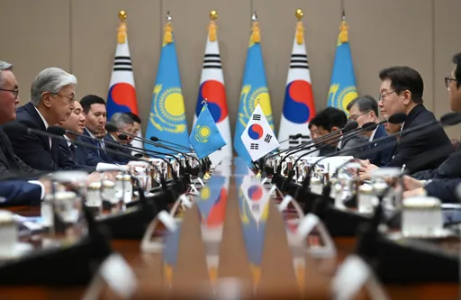 한국과 카자흐스탄, 원자력 에너지 협정 체결… 핵심 광물 협력 모색