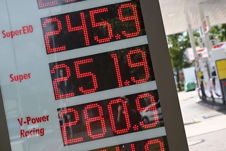 September wird teuerster Tankmonat