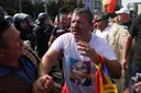 Сблъсъци между животновъди и жандармерията в Румъния