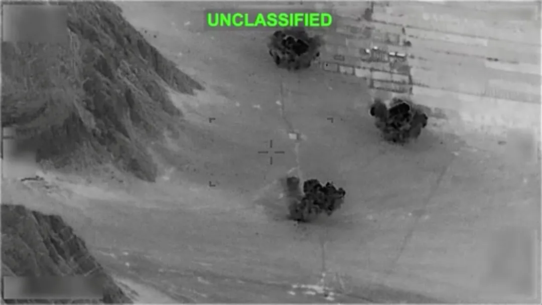 US military puts Iran war cost at $43.6B in latest estimate