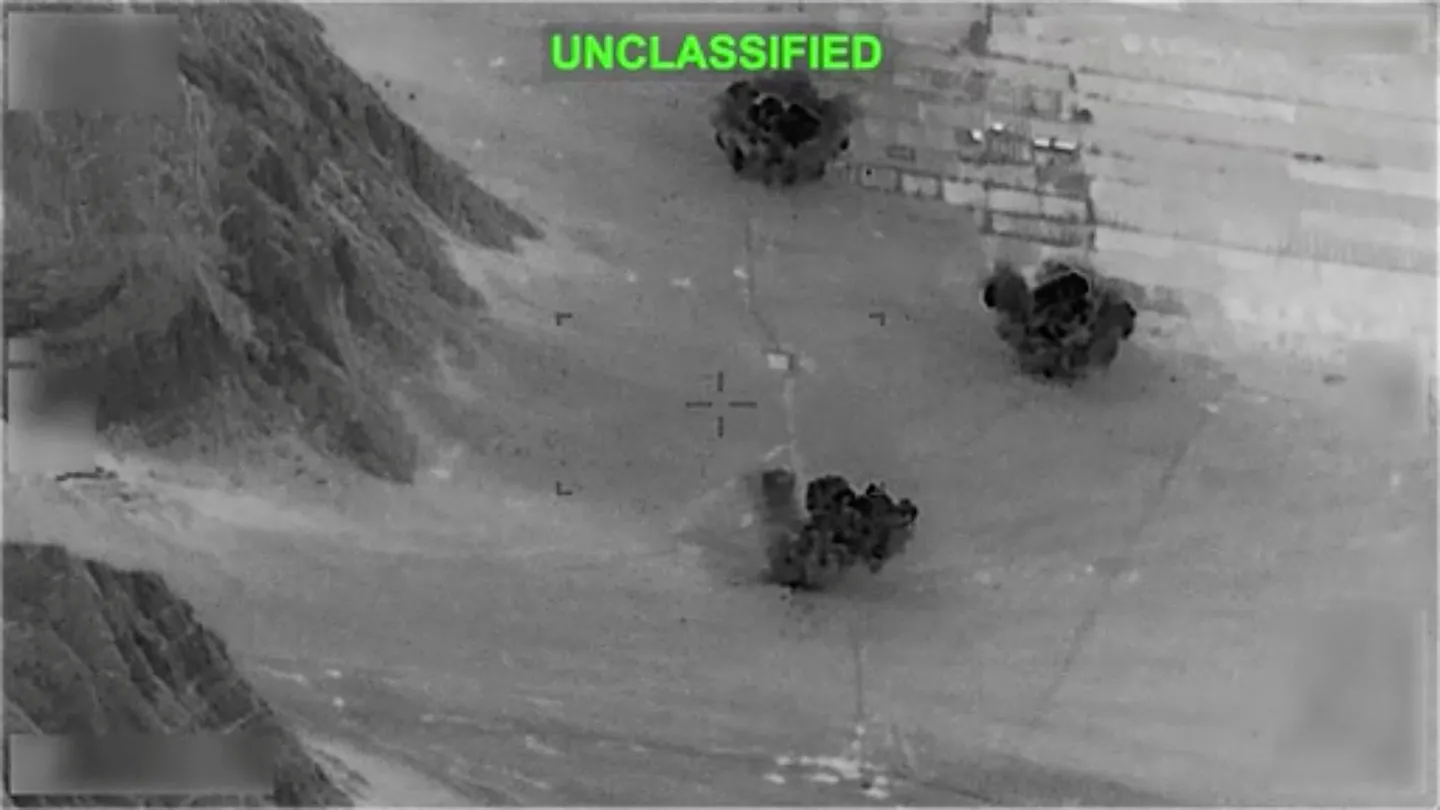 US military puts Iran war cost at $43.6B in latest estimate
