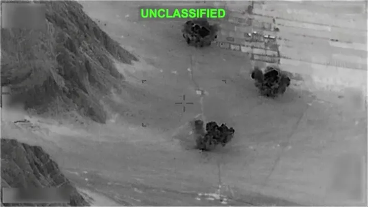 US military puts Iran war cost at $43.6B in latest estimate