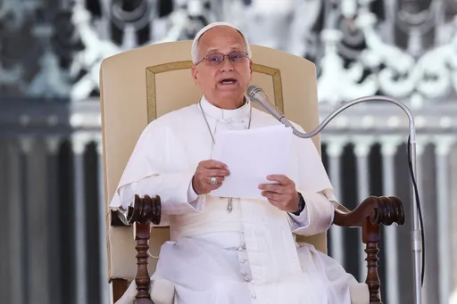 Papa Lav nakon operacije naglasio važnost braka i porodice