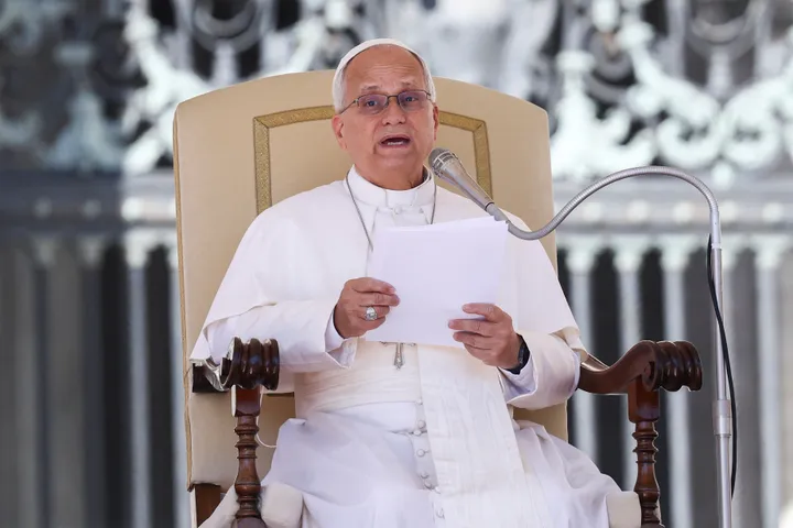 Papa Lav nakon operacije naglasio važnost braka i porodice