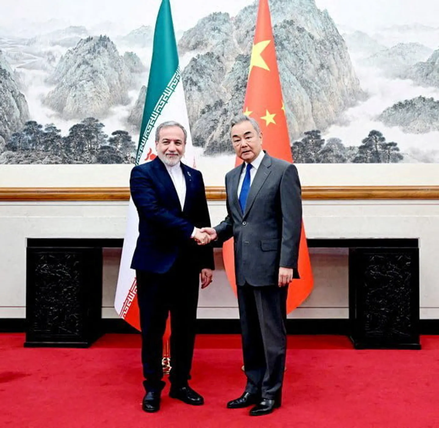China urges US, Iran to 'stay rational', return to Islamabad deal