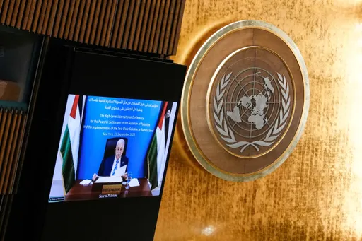 Berichte: USA verweigern erneut Palästinenserpräsident Visum für UN-Treffen
