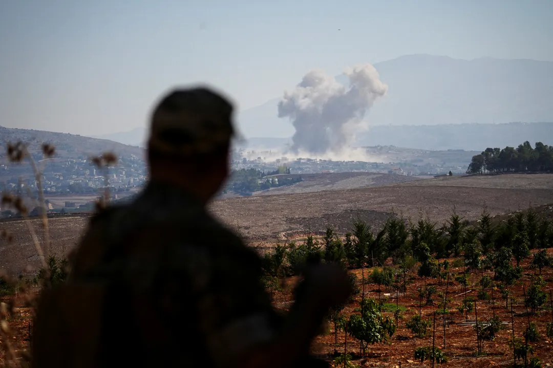 Liban: deux corps découverts dans le sud après une frappe israélienne