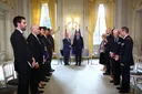 Franśiya Livan armiyäsenä yaqlaw kürsätü konferenśiyäsen qabul itä