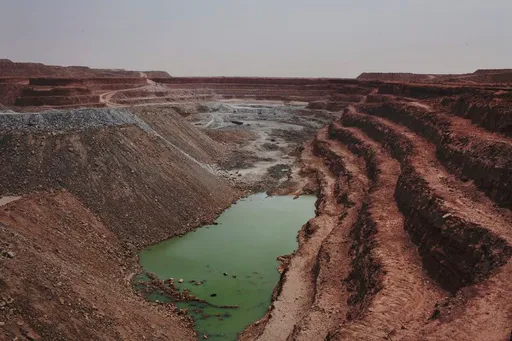 Amurka ta ƙulla yarjejeniyar $414m kan aikin haƙar uranium a Nijar