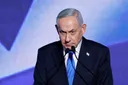 Netanyahu touts Gaza genocide and attacks on Iran, Lebanon, Syria as he kicks off election campaign