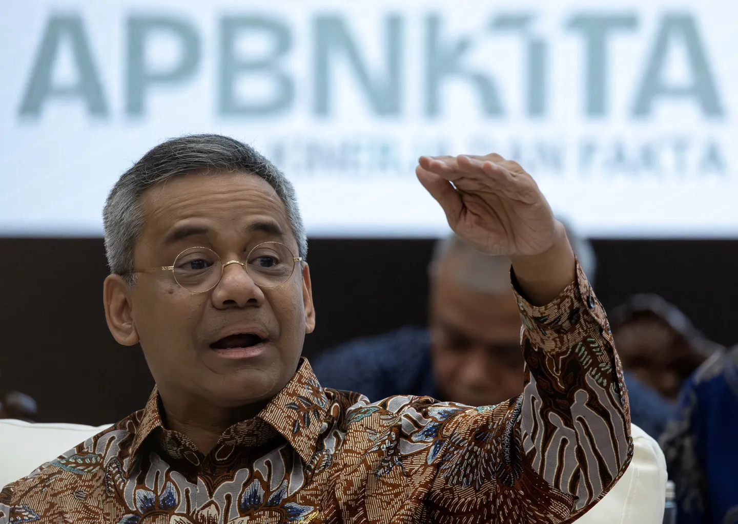 Pemerintah pertahankan penempatan dana Rp200 triliun di bank BUMN hingga Juli 2027