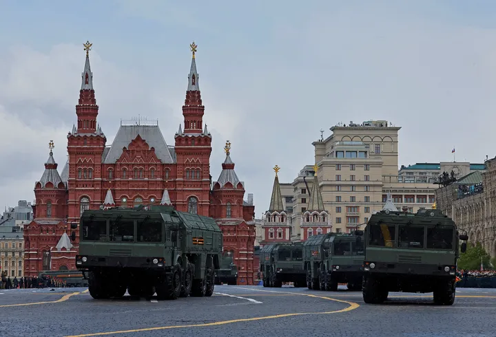 Guerre en Ukraine: des centaines de drones ukrainiens abattus au-dessus de Moscou