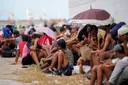 African migrants: Last Ceuta camp removed ahead of Spanish king's visit