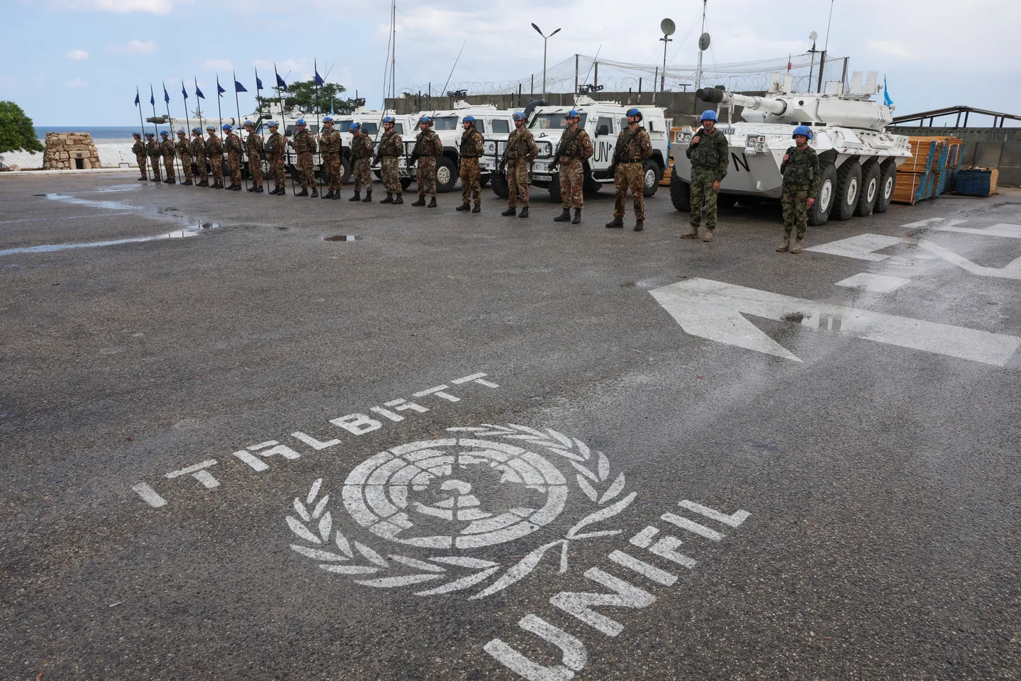 UNIFIL warns peace remains 'elusive' in southern Lebanon