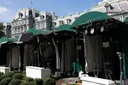 US judge extends protection of White House press credentials for CNN, MS NOW, Politico