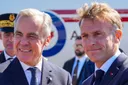 Macron, Carney agree to deepen transatlantic ties at historic summit