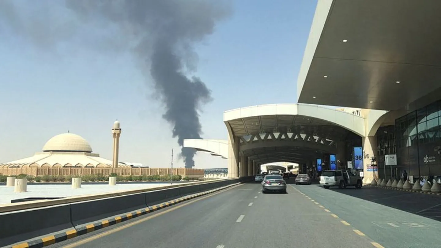 Houthis claim drone, missile attacks on Saudi airports and military bases