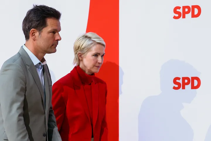 SPD an Union: So kann es nicht weitergehen