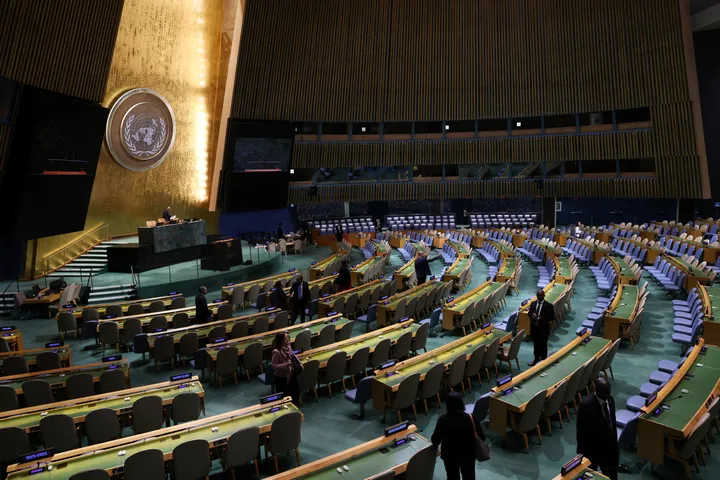 12개국 그룹, 유엔 안보리 개혁서 신규 상임이사국 신설 반대