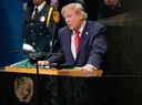 'To the victor belonged the spoils' —  How Trump's UNGA speech landed