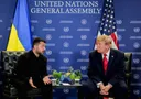 Trump calls on Ukraine to replace Zelenskyy, 'get new president'