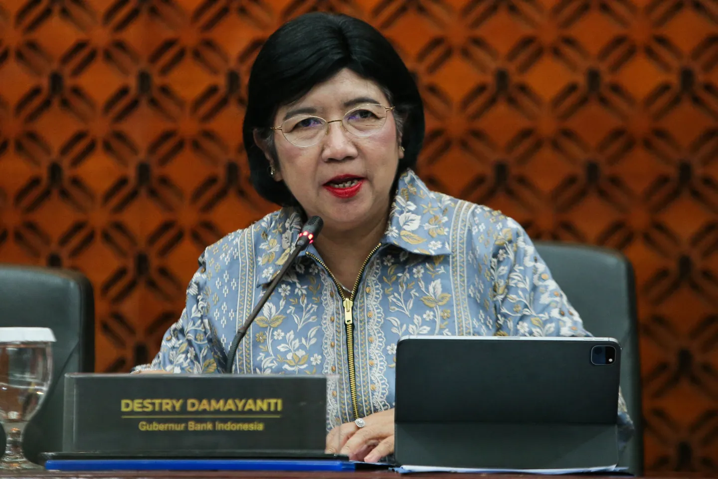 BI perkuat intervensi dan likuiditas saat Rupiah tertekan Dolar AS dan arus modal keluar