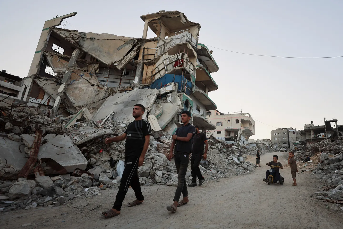 Israel’s warped logic: Nothing justifies Oct 7, but Oct 7 justifies everything