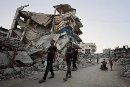 La lógica deformada de Israel: nada justifica el 7 de octubre pero el 7 de octubre lo justifica todo