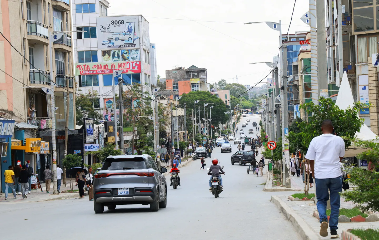 New Tigray mayor promises elections in six months