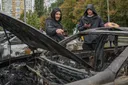 Russia, Ukraine trade accusations after overnight strikes kill three, injure over 10