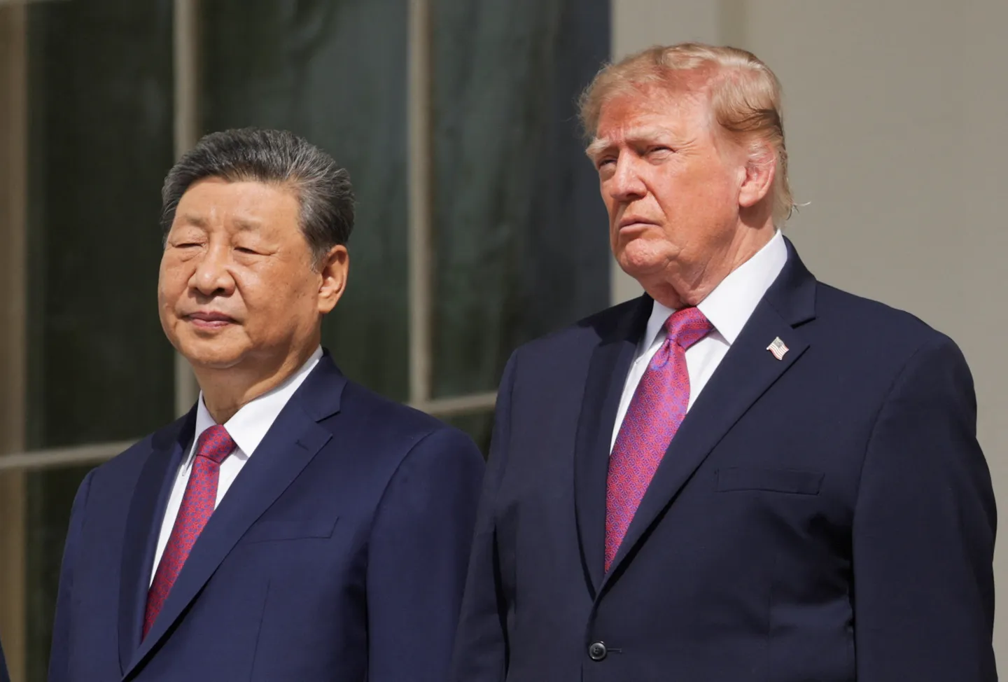 Трамп: Одлуките на САД и Кина за безбедноста, технологијата и ВИ можат да донесат децениски мир