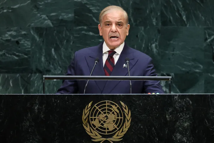 Straits of Hormuz, Bab al Mandab 'must remain open' Pakistan tells UN