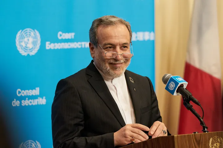 Iran proposes US deal to reopen Strait of Hormuz in seven days