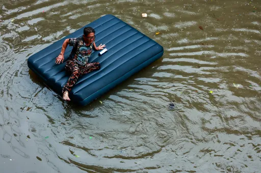 Poplave u Bangkoku pogodile 700.000 ljudi, evakuisano 1.500 nepokretnih pacijenata